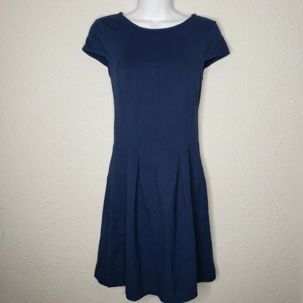 Kensie Navy Blue Dress - XS